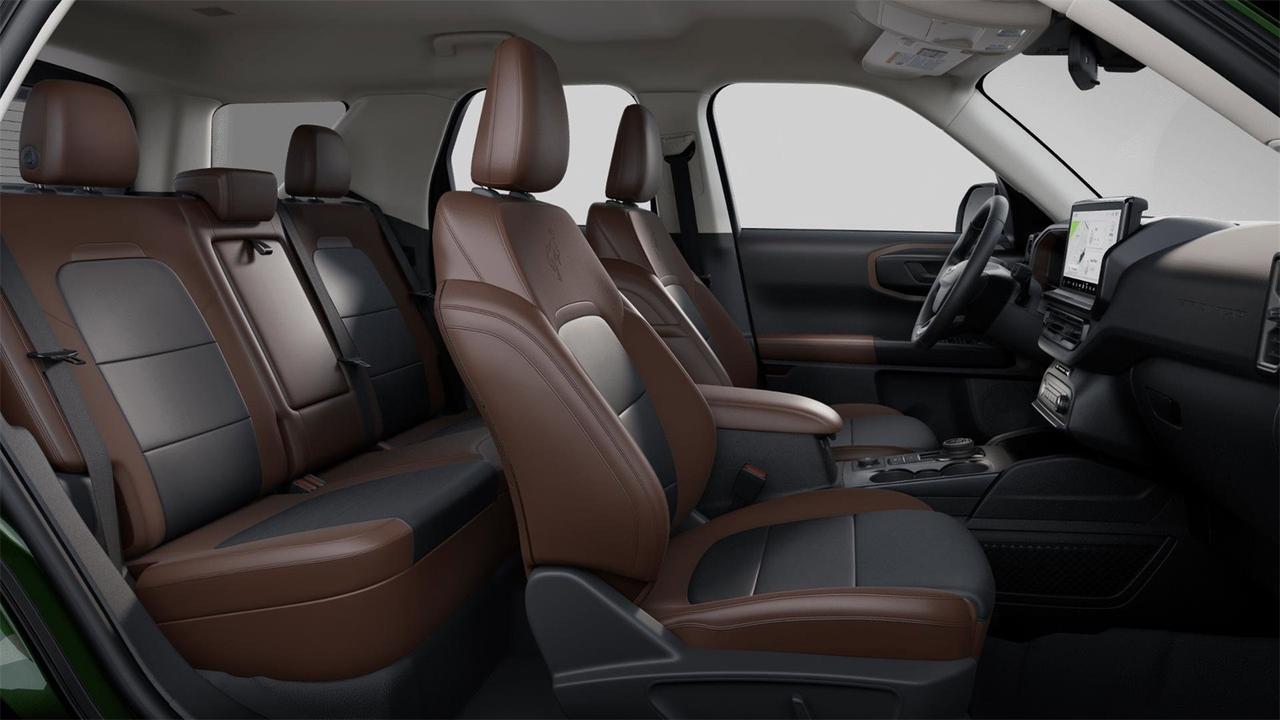 2025 Ford Bronco Sport Outer Banks Richmond VA