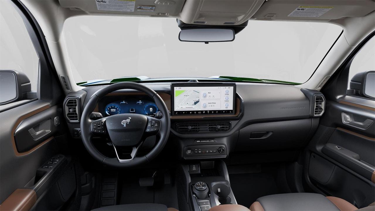 2025 Ford Bronco Sport Outer Banks Richmond VA