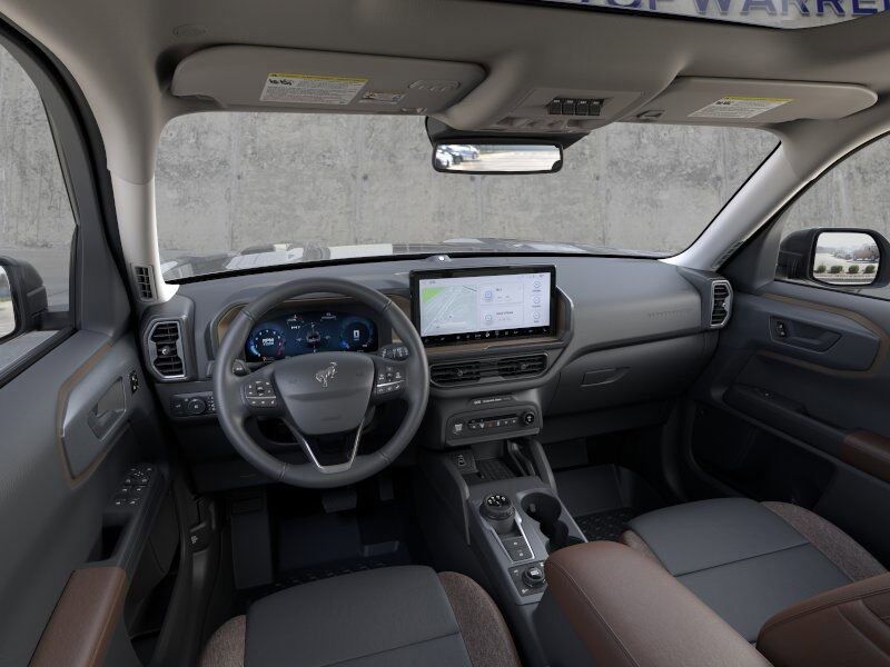 2025 Ford Bronco Sport Outer Banks Warrenton VA