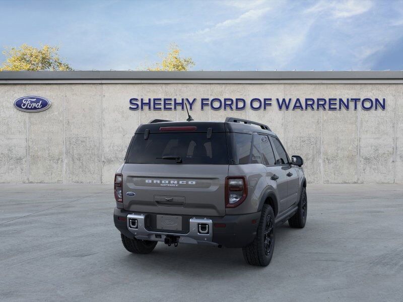 2025 Ford Bronco Sport Outer Banks Warrenton VA