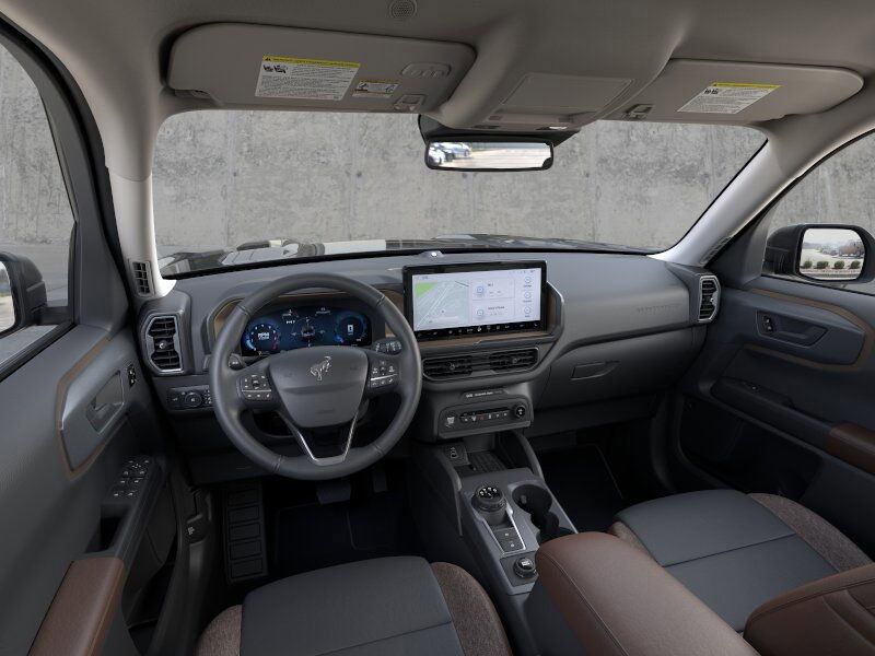 2025 Ford Bronco Sport Outer Banks Warrenton VA