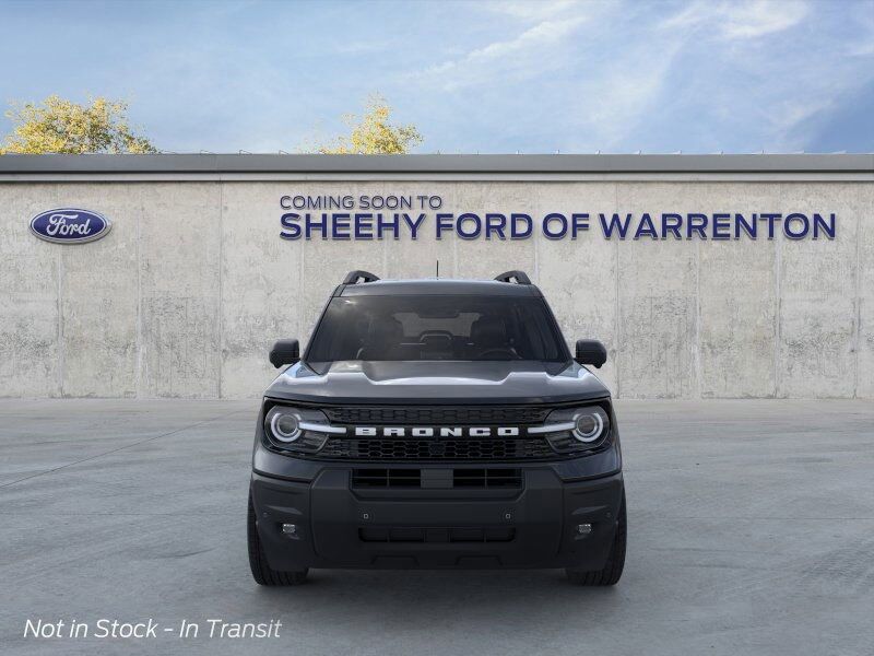 2025 Ford Bronco Sport Outer Banks Warrenton VA