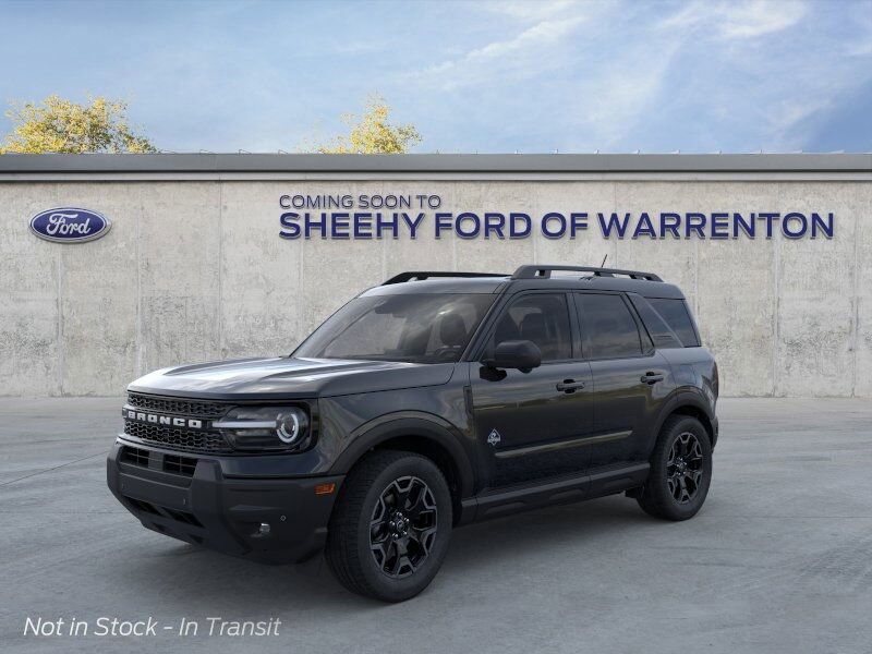 2025 Ford Bronco Sport Outer Banks Warrenton VA