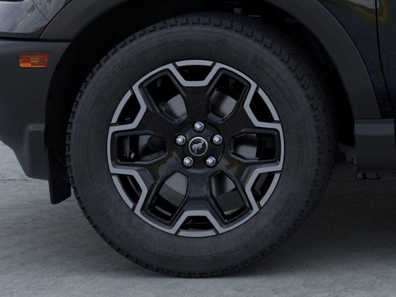 2025 Ford Bronco Sport Outer Banks Warrenton VA