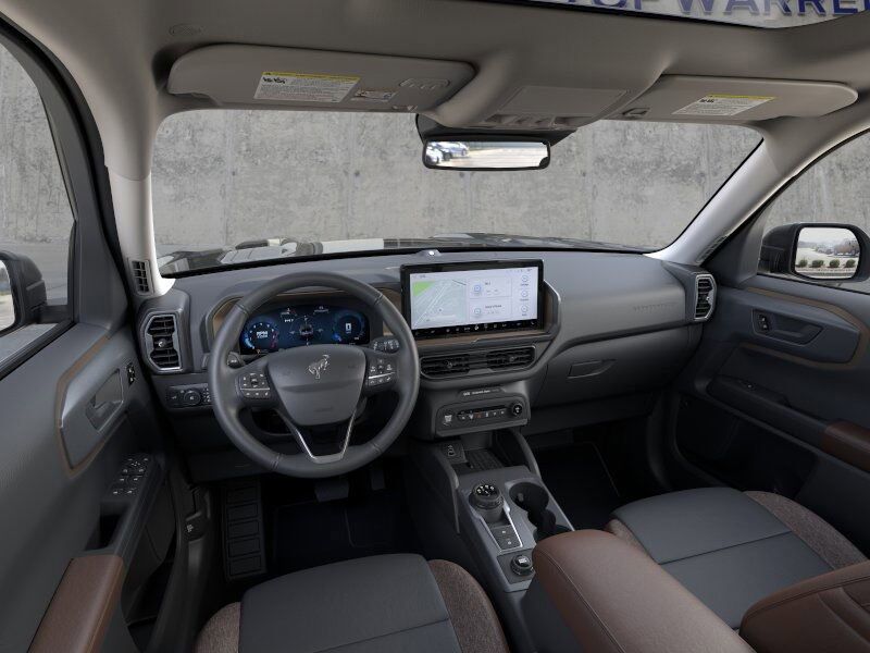 2025 Ford Bronco Sport Outer Banks Warrenton VA