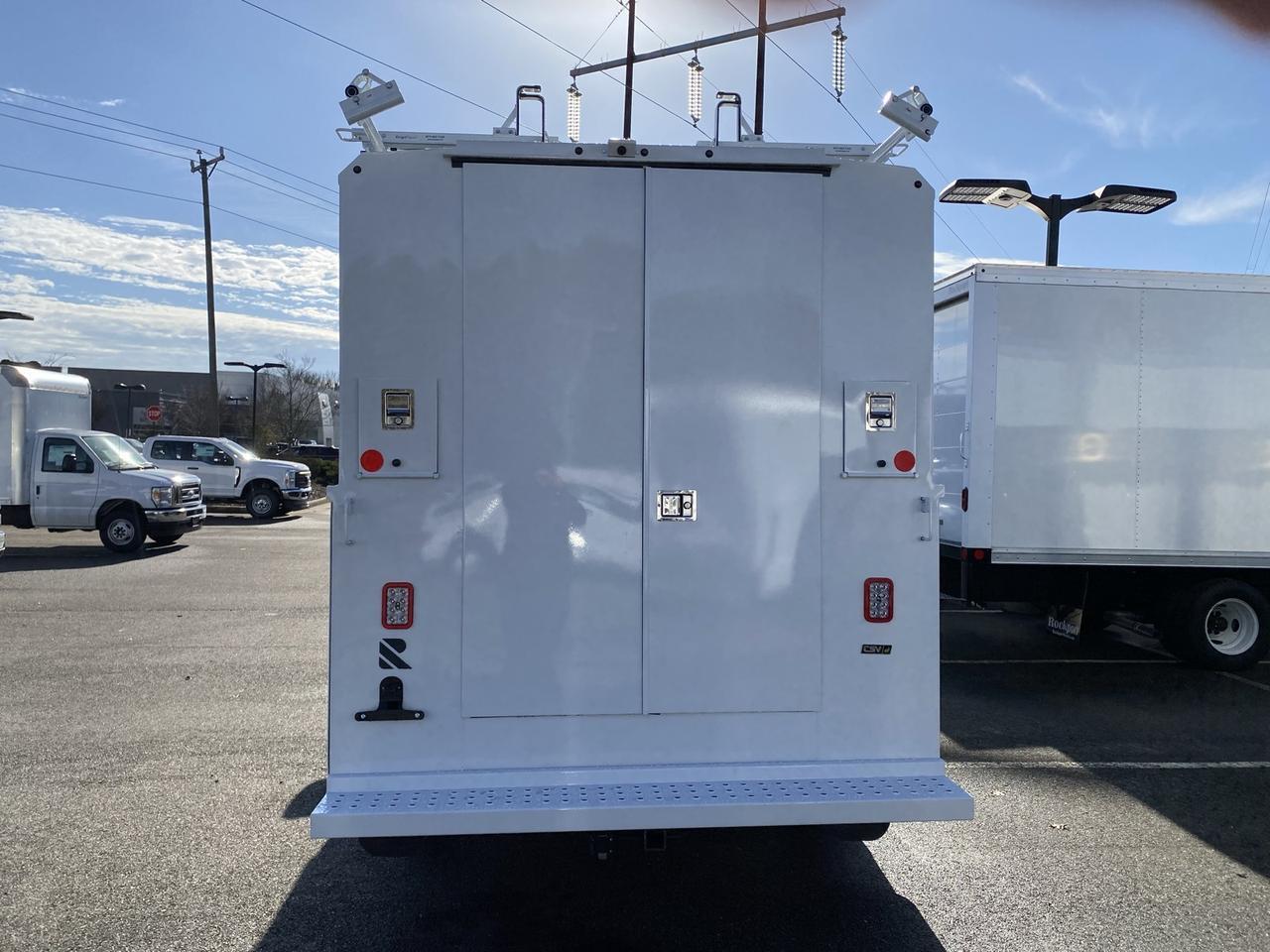 2025 Ford E-350SD Base Ashland VA