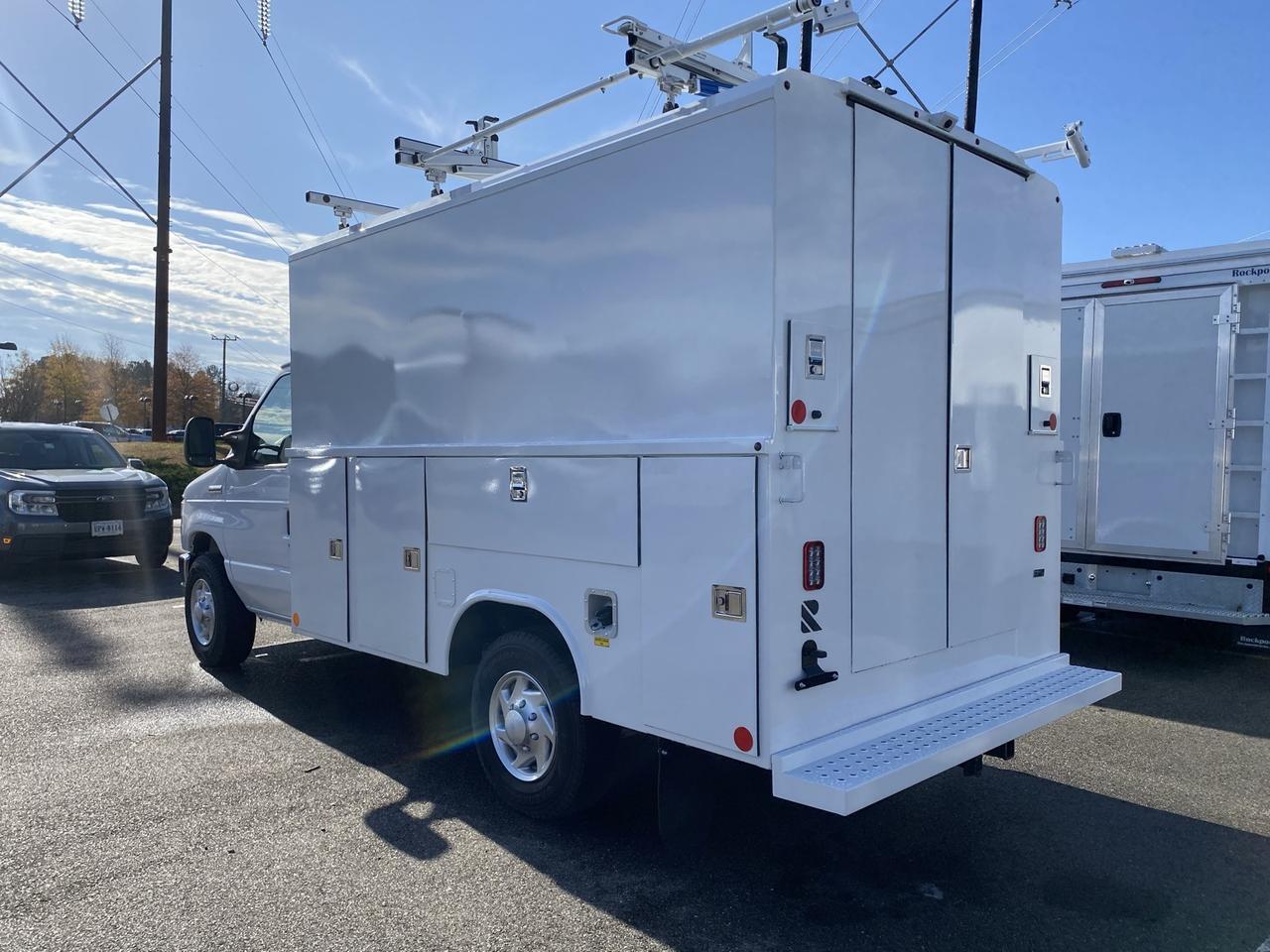 2025 Ford E-350SD Base Ashland VA