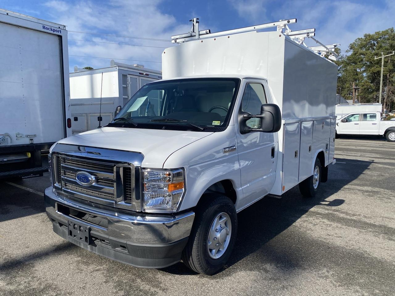2025 Ford E-350SD Base Ashland VA