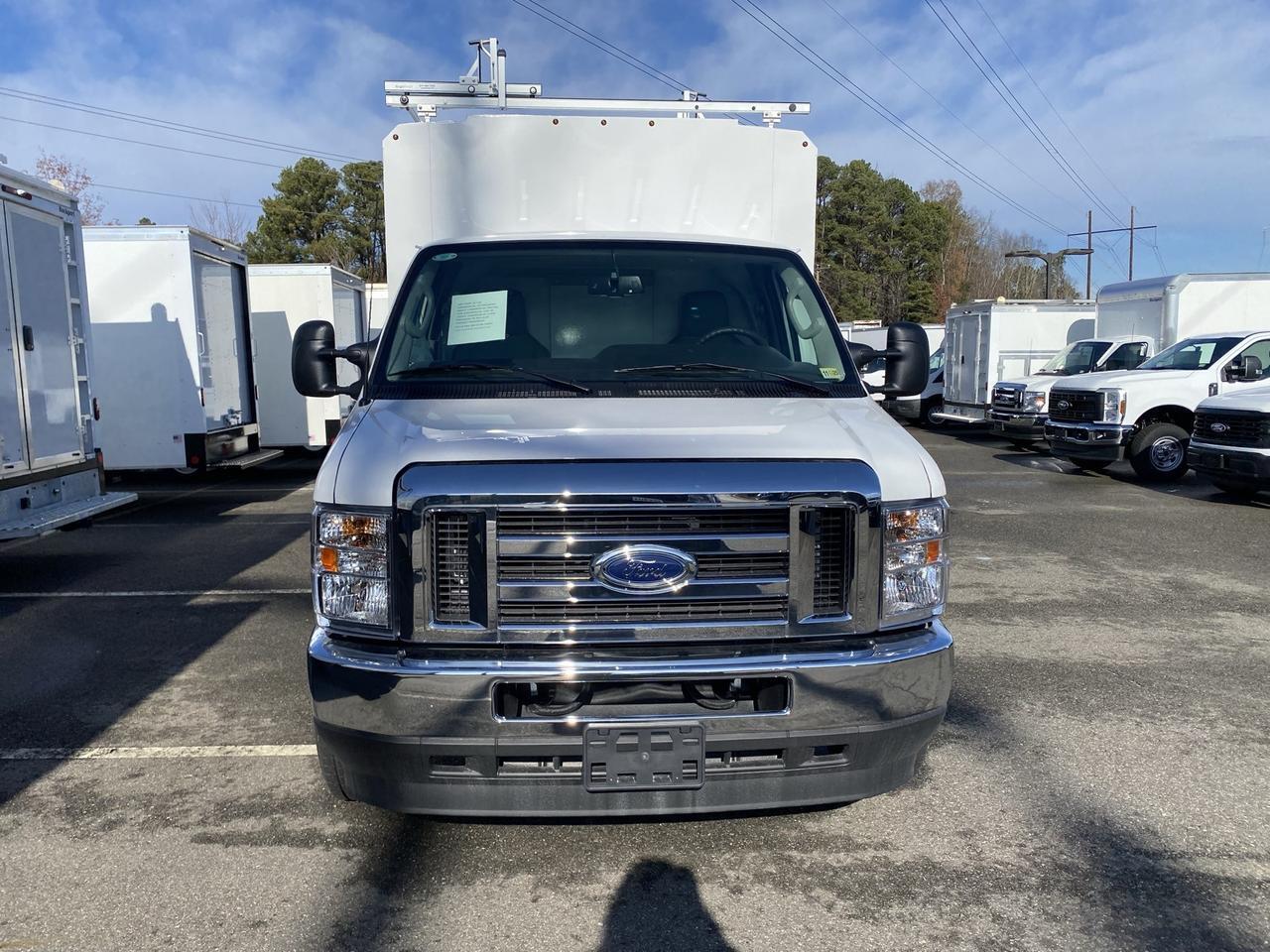 2025 Ford E-350SD Base Ashland VA