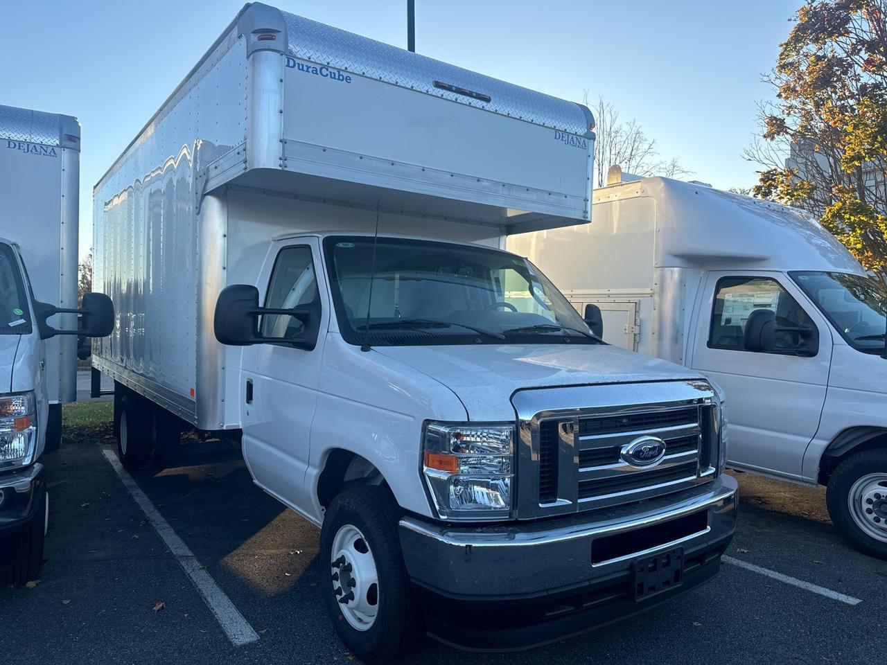 2025 Ford E-350SD Base