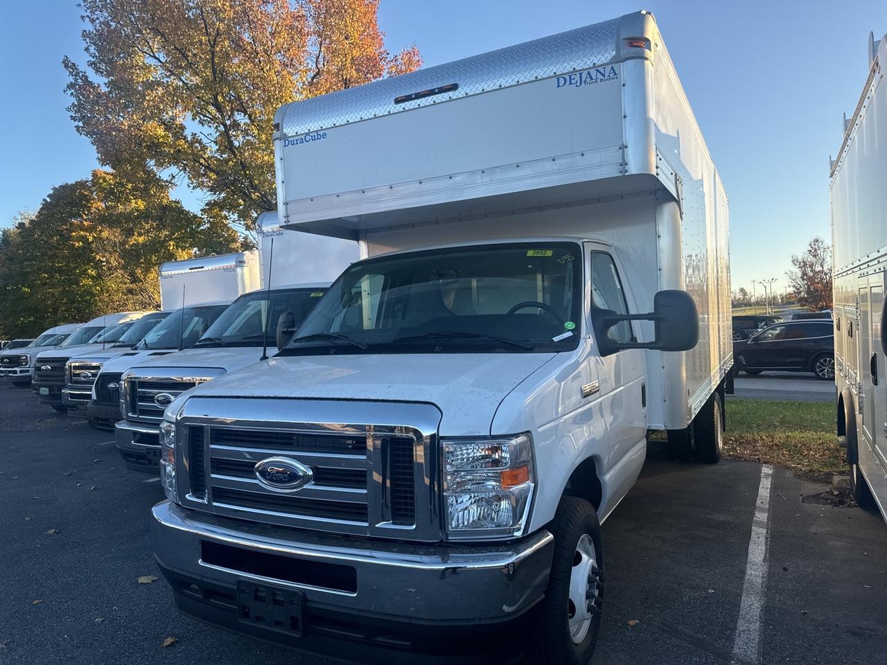 2025 Ford E-350SD Base Gaithersburg MD