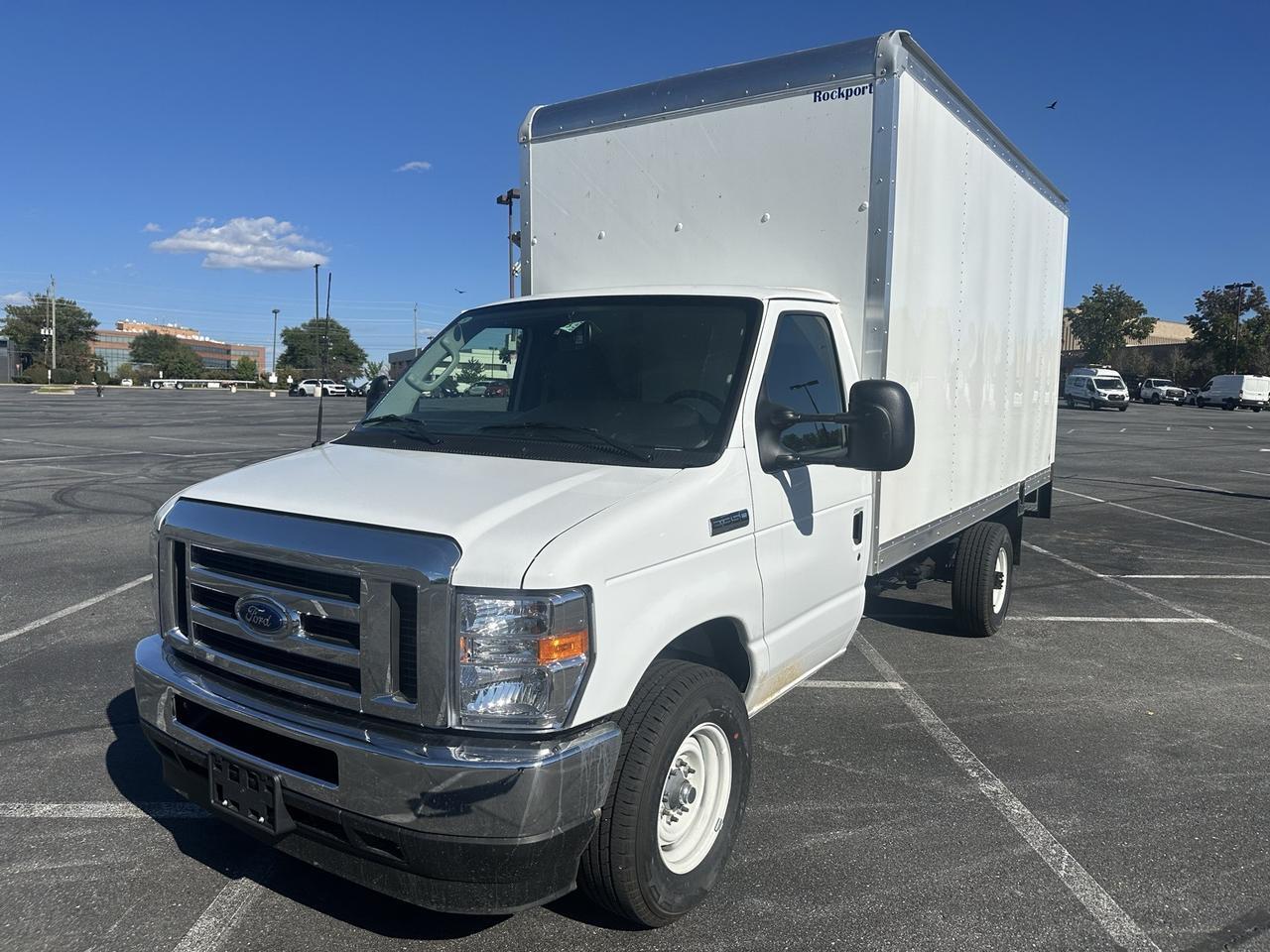 2025 Ford E-350SD Base