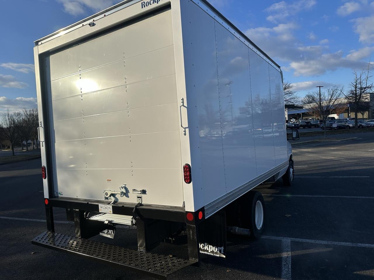 2025 Ford E-350SD Base Gaithersburg MD