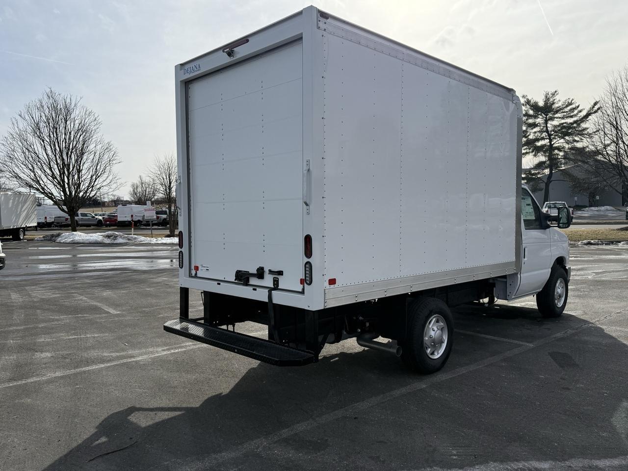 2025 Ford E-350SD Base Gaithersburg MD