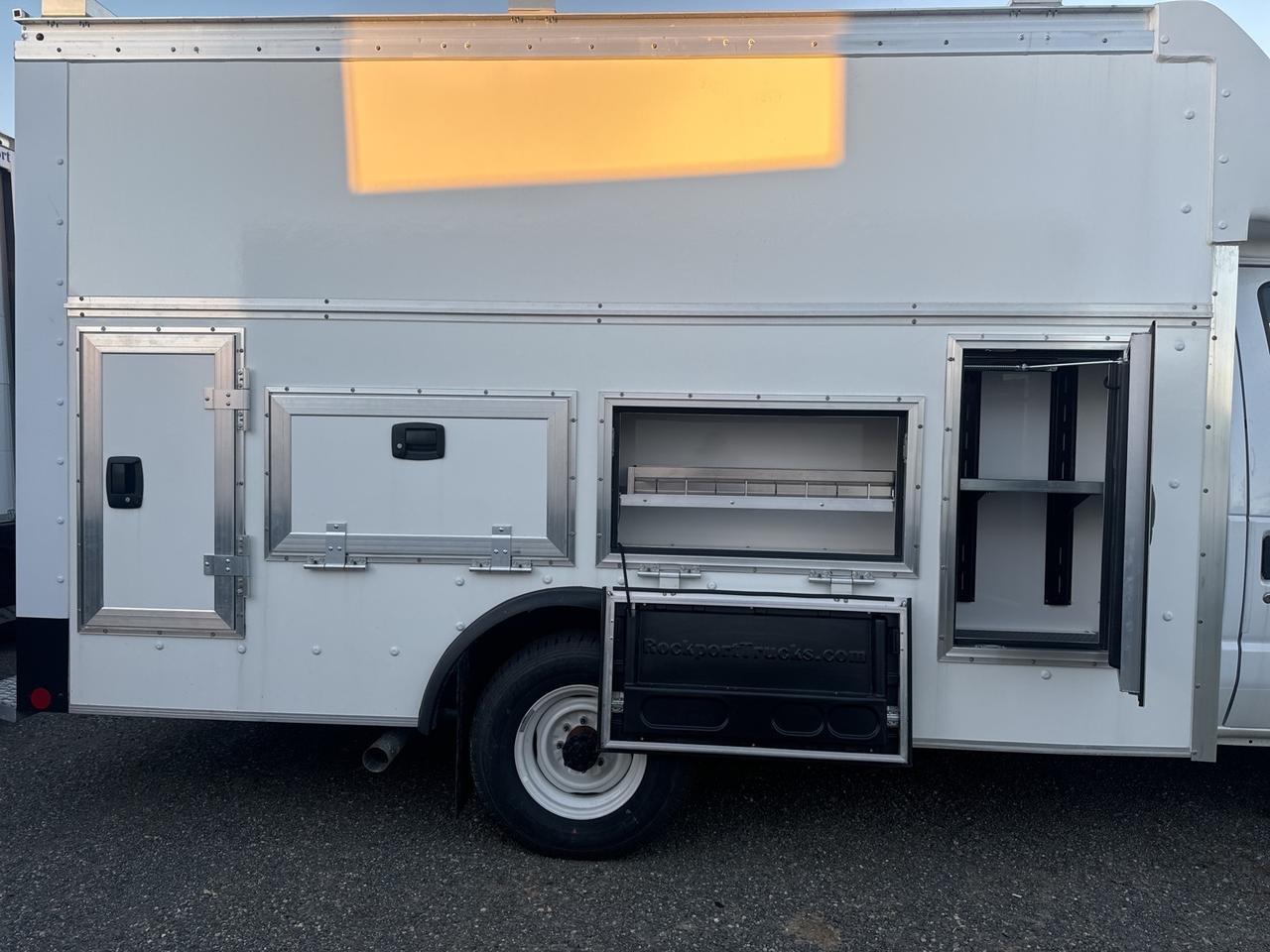 2025 Ford E-350SD Base Gaithersburg MD