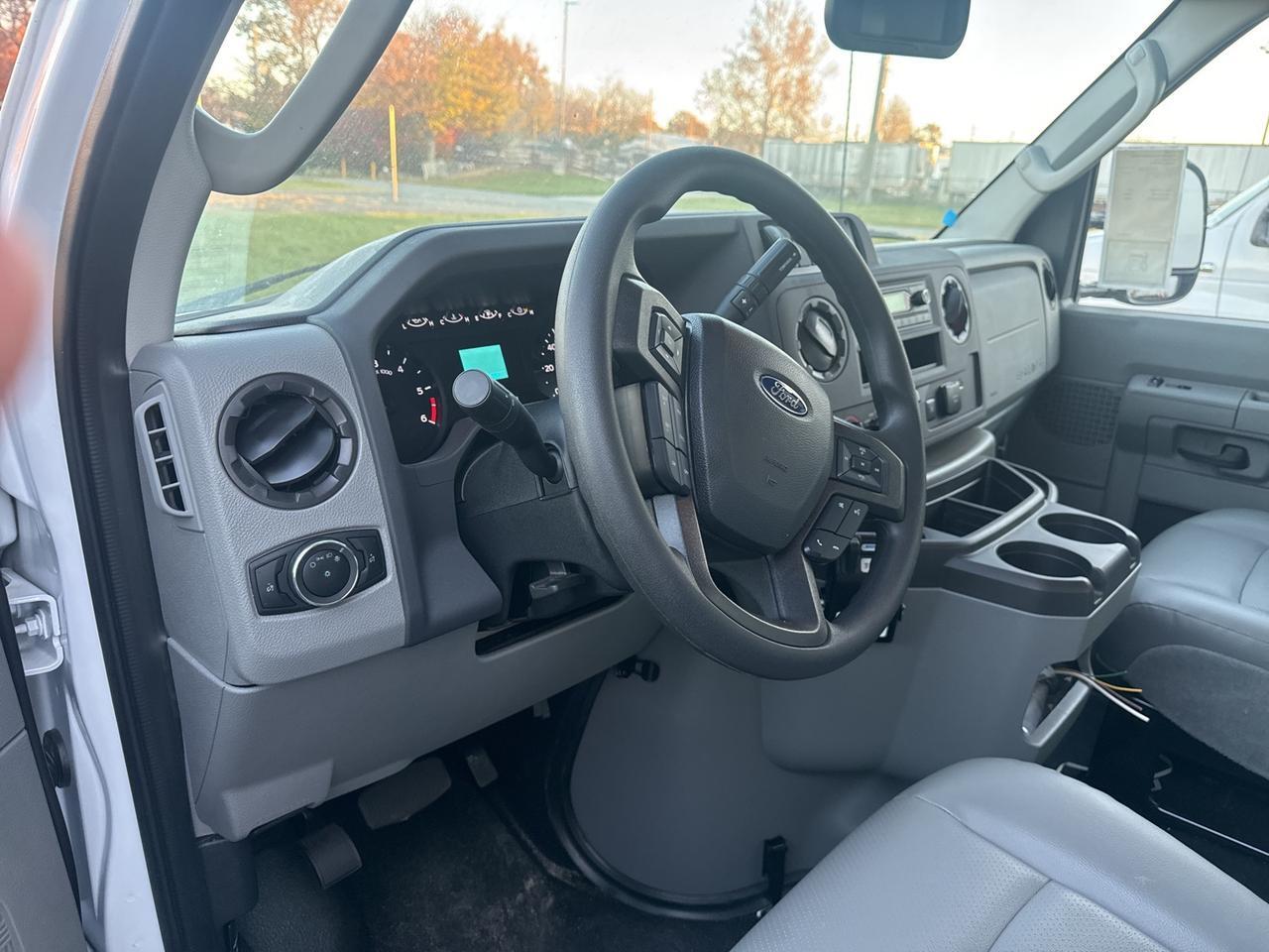 2025 Ford E-350SD Base Gaithersburg MD