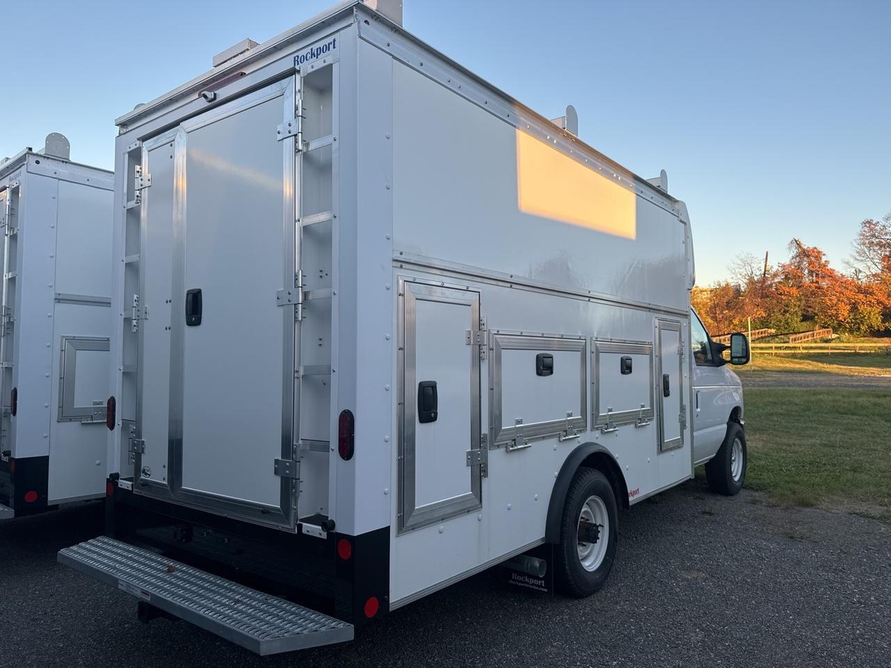 2025 Ford E-350SD Base Gaithersburg MD