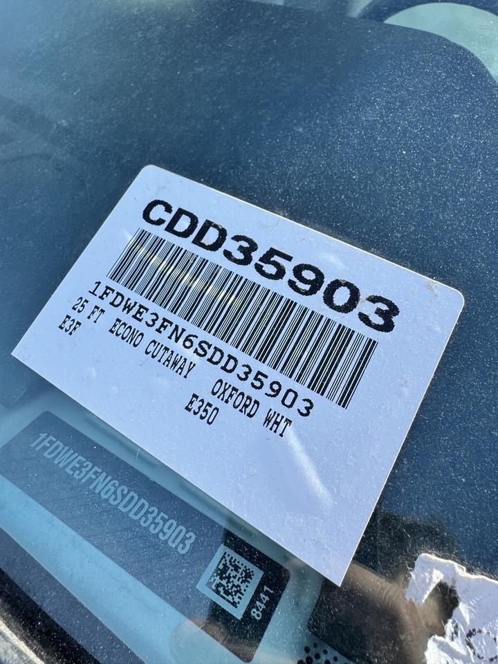 2025 Ford E-350SD Base Gaithersburg MD