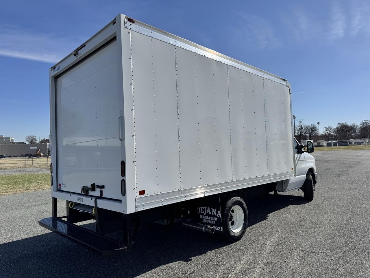 2025 Ford E-350SD Base Gaithersburg MD