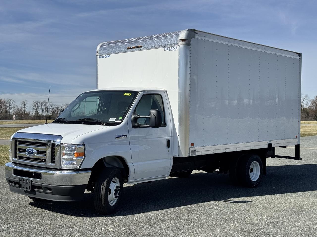 2025 Ford E-350SD Base Gaithersburg MD