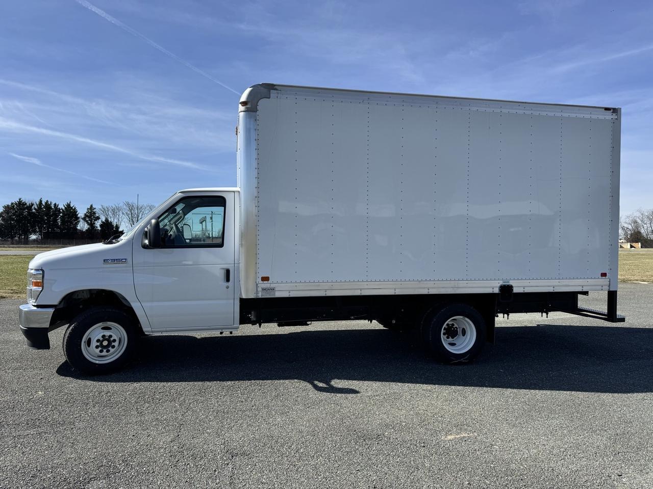 2025 Ford E-350SD Base Gaithersburg MD