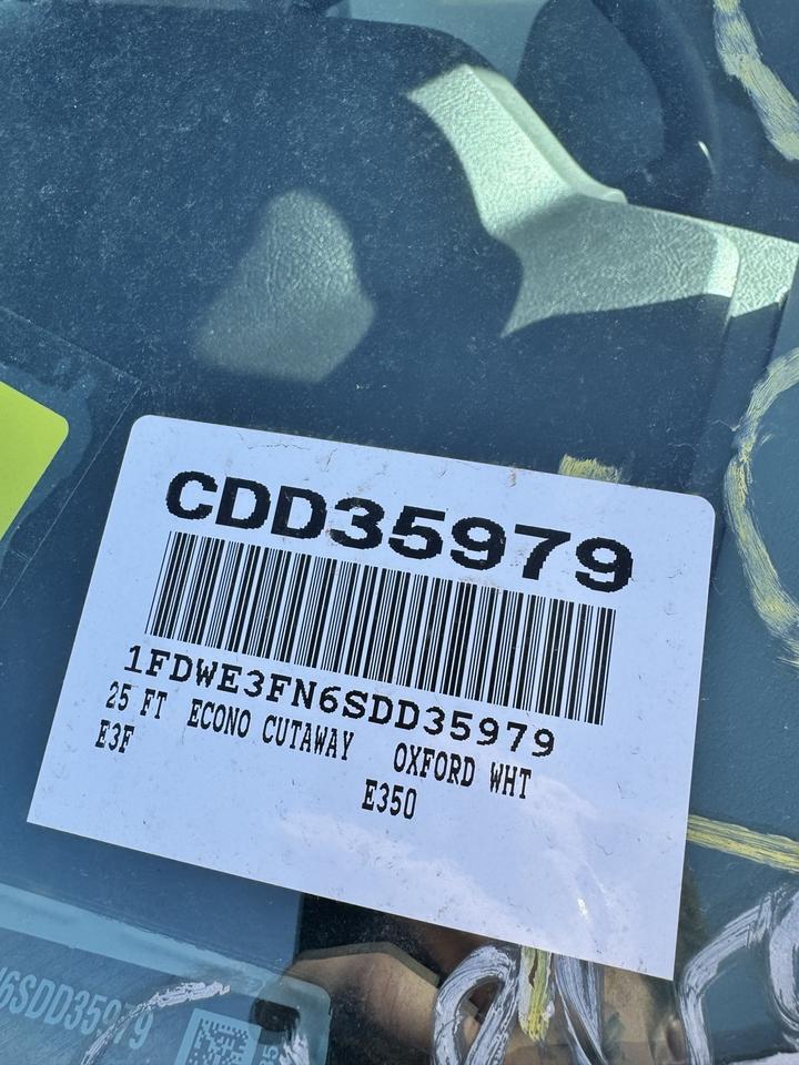 2025 Ford E-350SD Base Gaithersburg MD