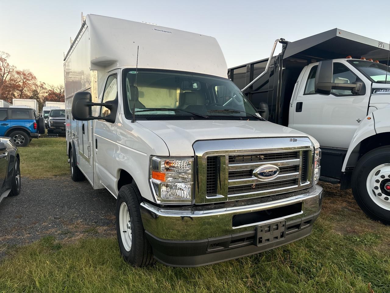 2025 Ford E-350SD Base Gaithersburg MD