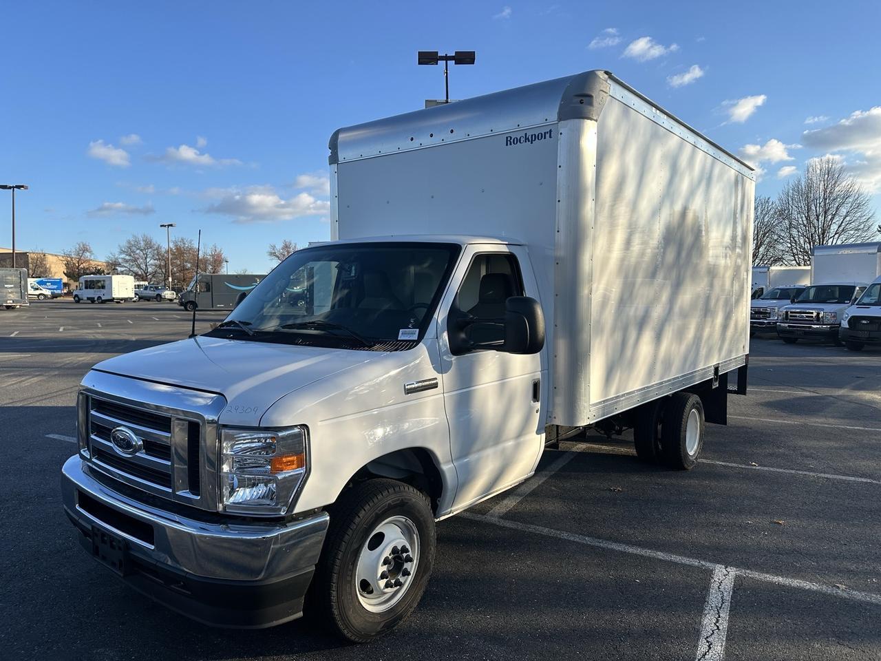 2025 Ford E-350SD Base