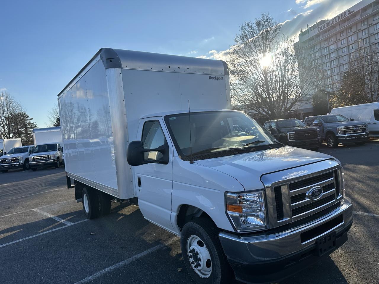 2025 Ford E-350SD Base Gaithersburg MD