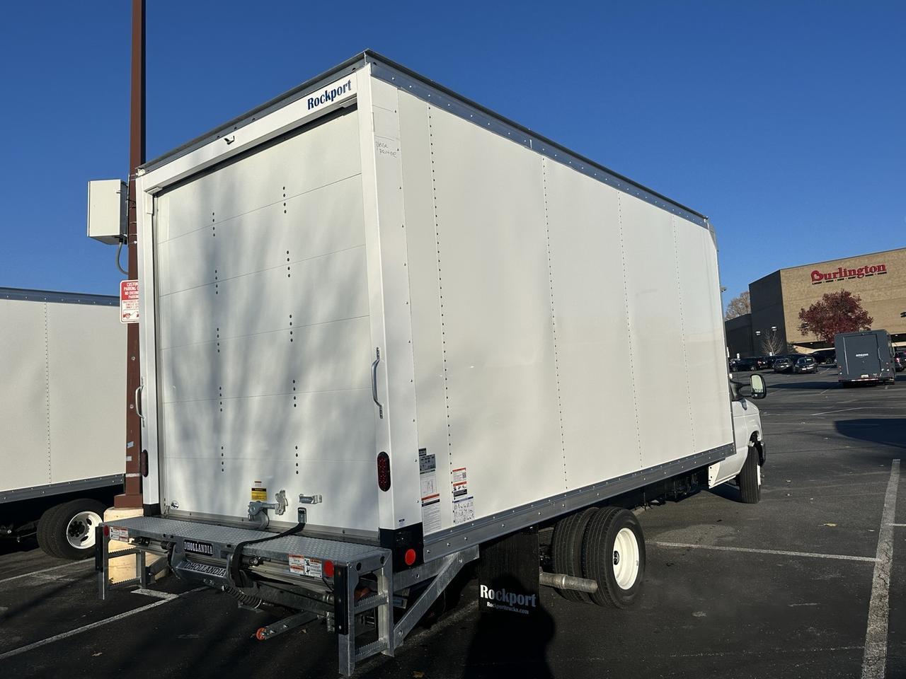 2025 Ford E-350SD Base Gaithersburg MD