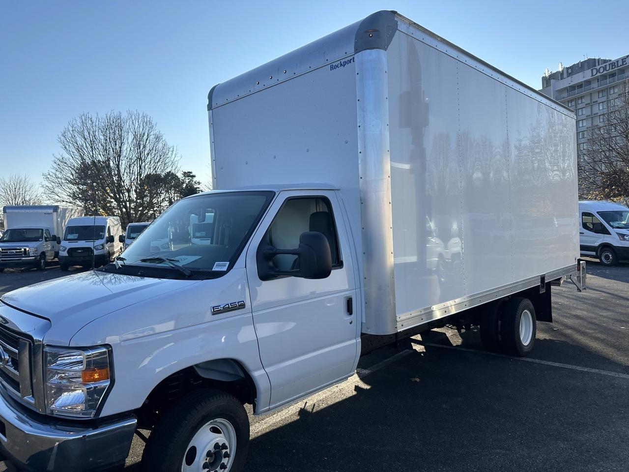 2025 Ford E-350SD Base