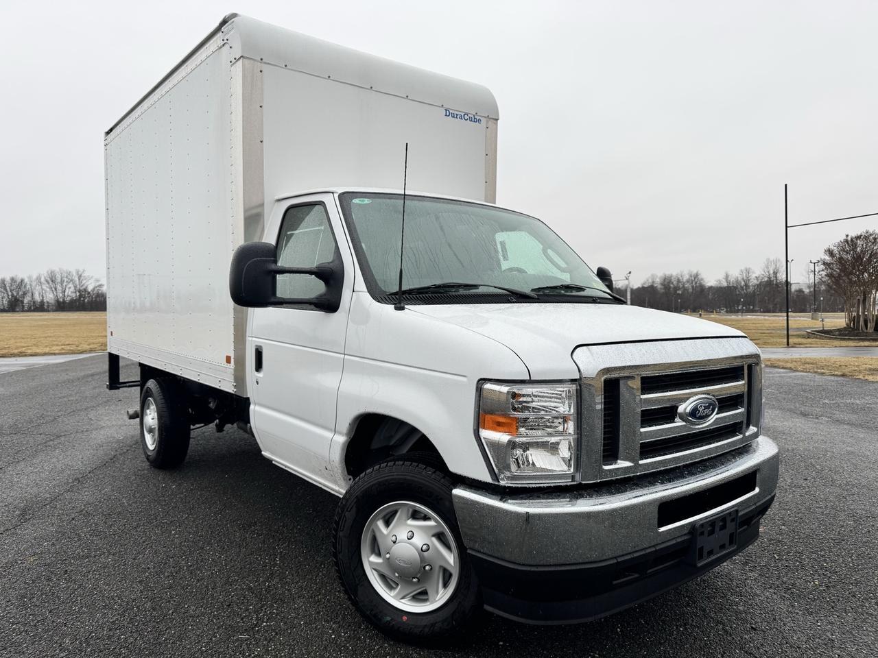 2025 Ford E-350SD Base