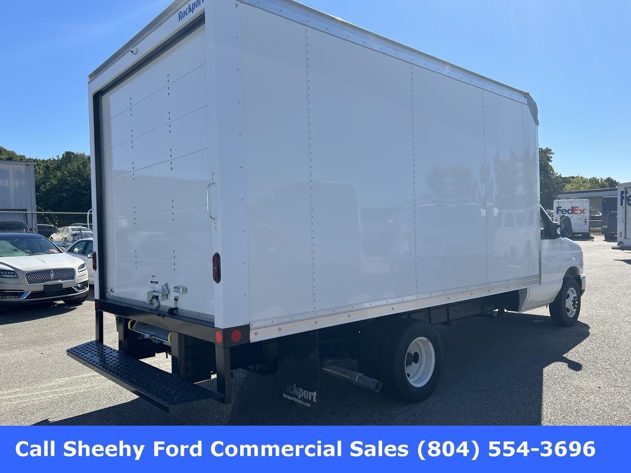 2025 Ford E-350SD Base Richmond VA