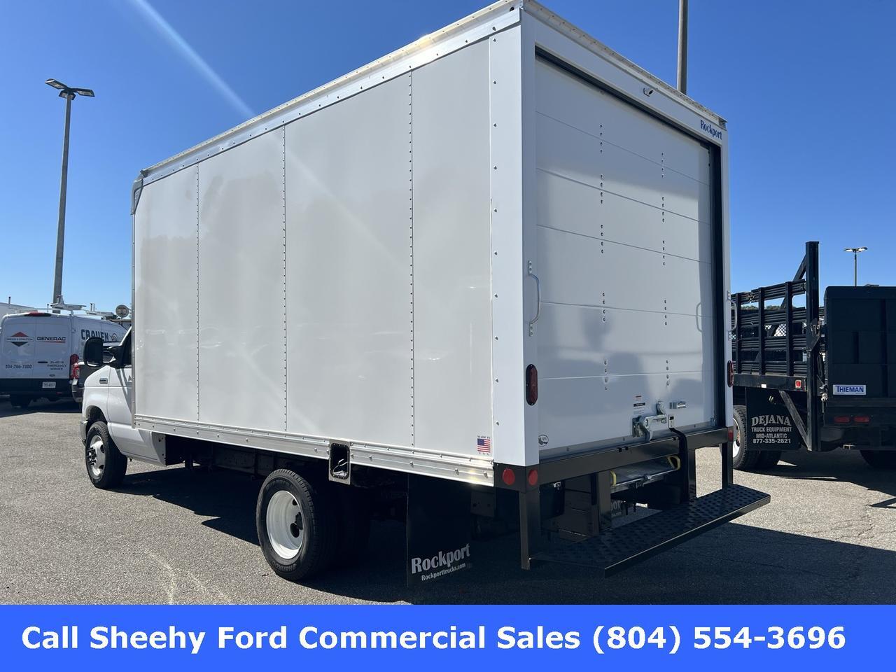 2025 Ford E-350SD Base Richmond VA
