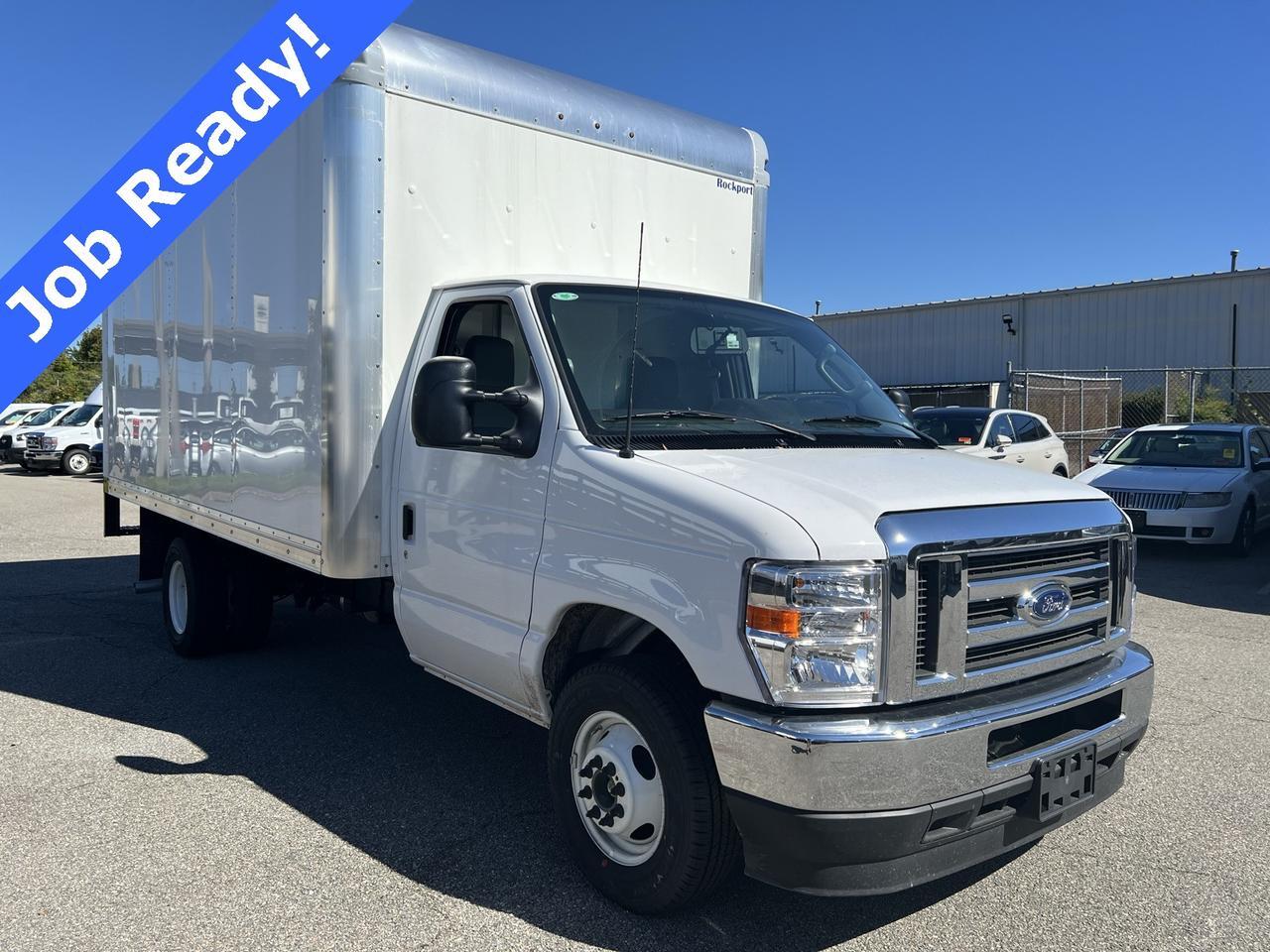 2025 Ford E-350SD Base