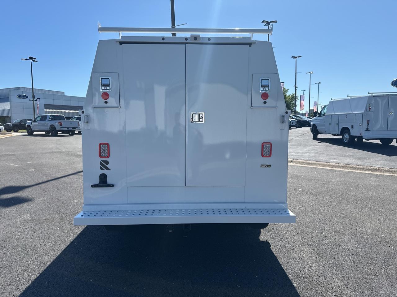 2025 Ford E-350SD Base Richmond VA