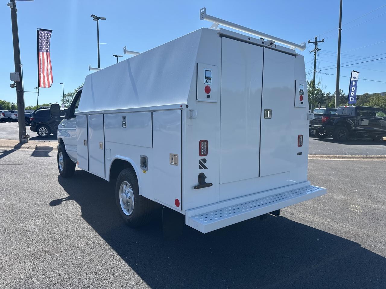 2025 Ford E-350SD Base Richmond VA