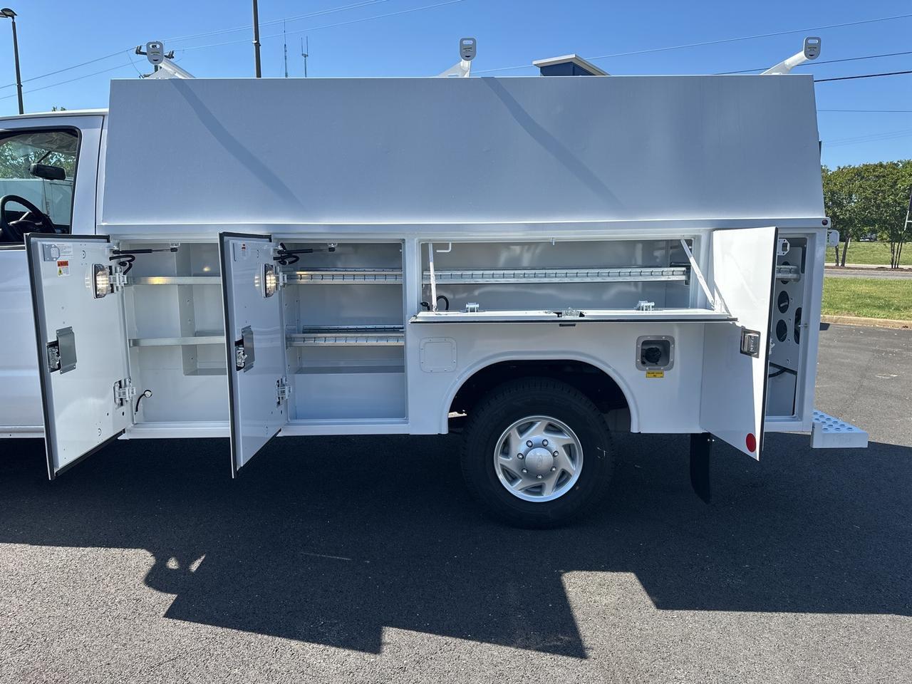 2025 Ford E-350SD Base Richmond VA