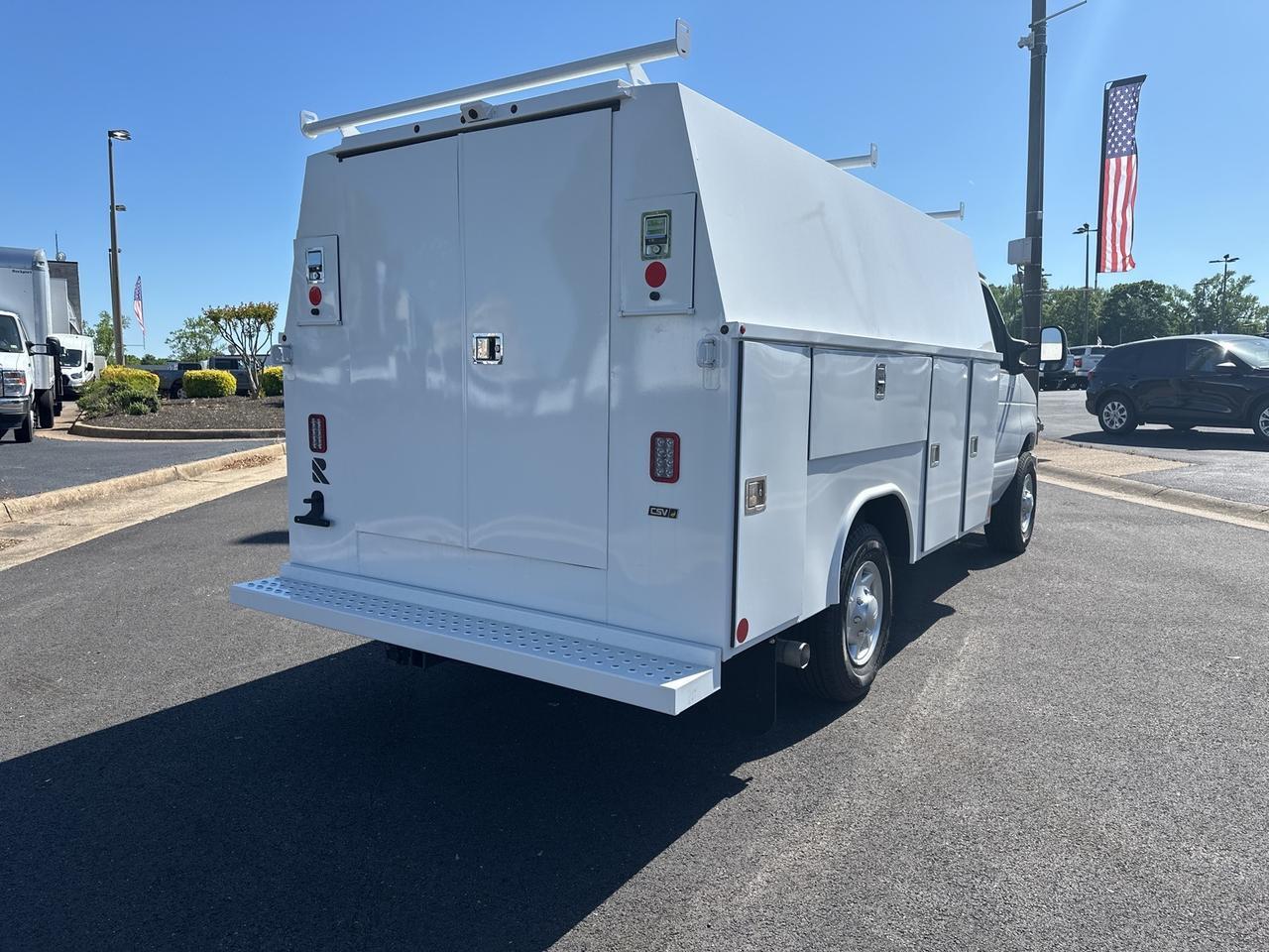 2025 Ford E-350SD Base Richmond VA