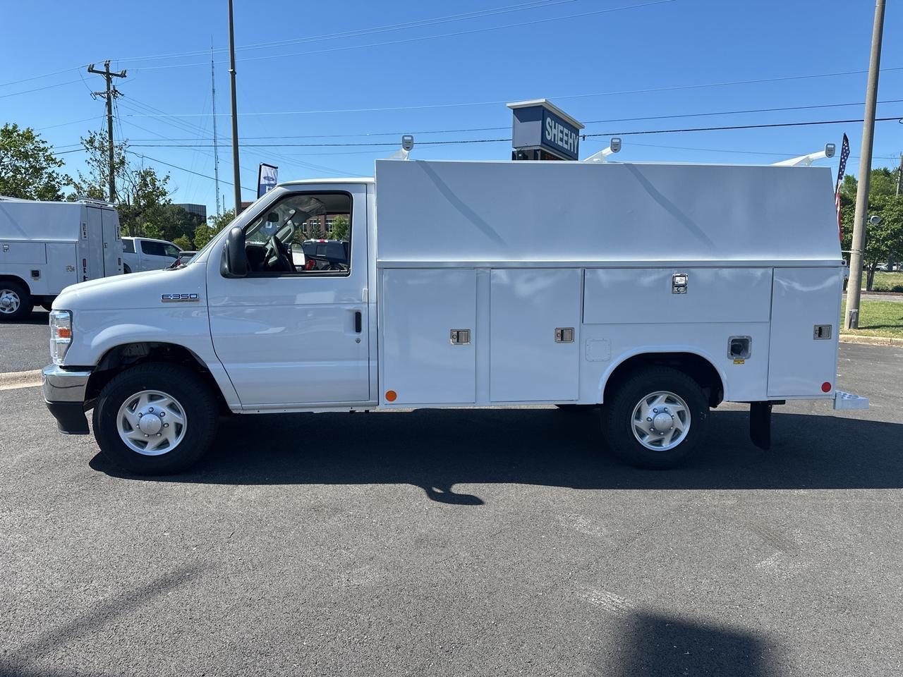 2025 Ford E-350SD Base Richmond VA