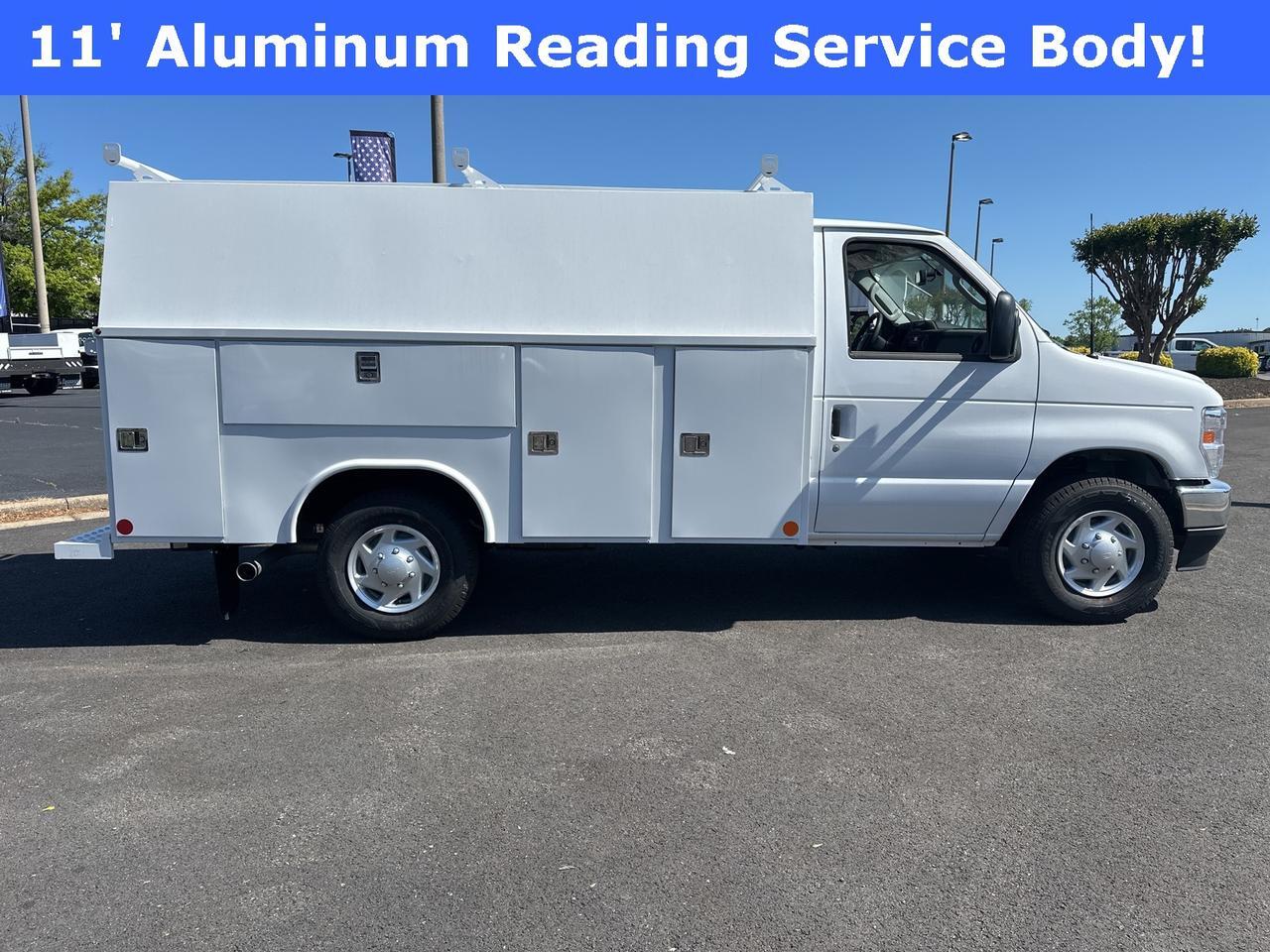 2025 Ford E-350SD Base Richmond VA