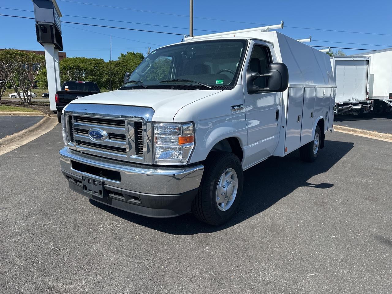 2025 Ford E-350SD Base Richmond VA