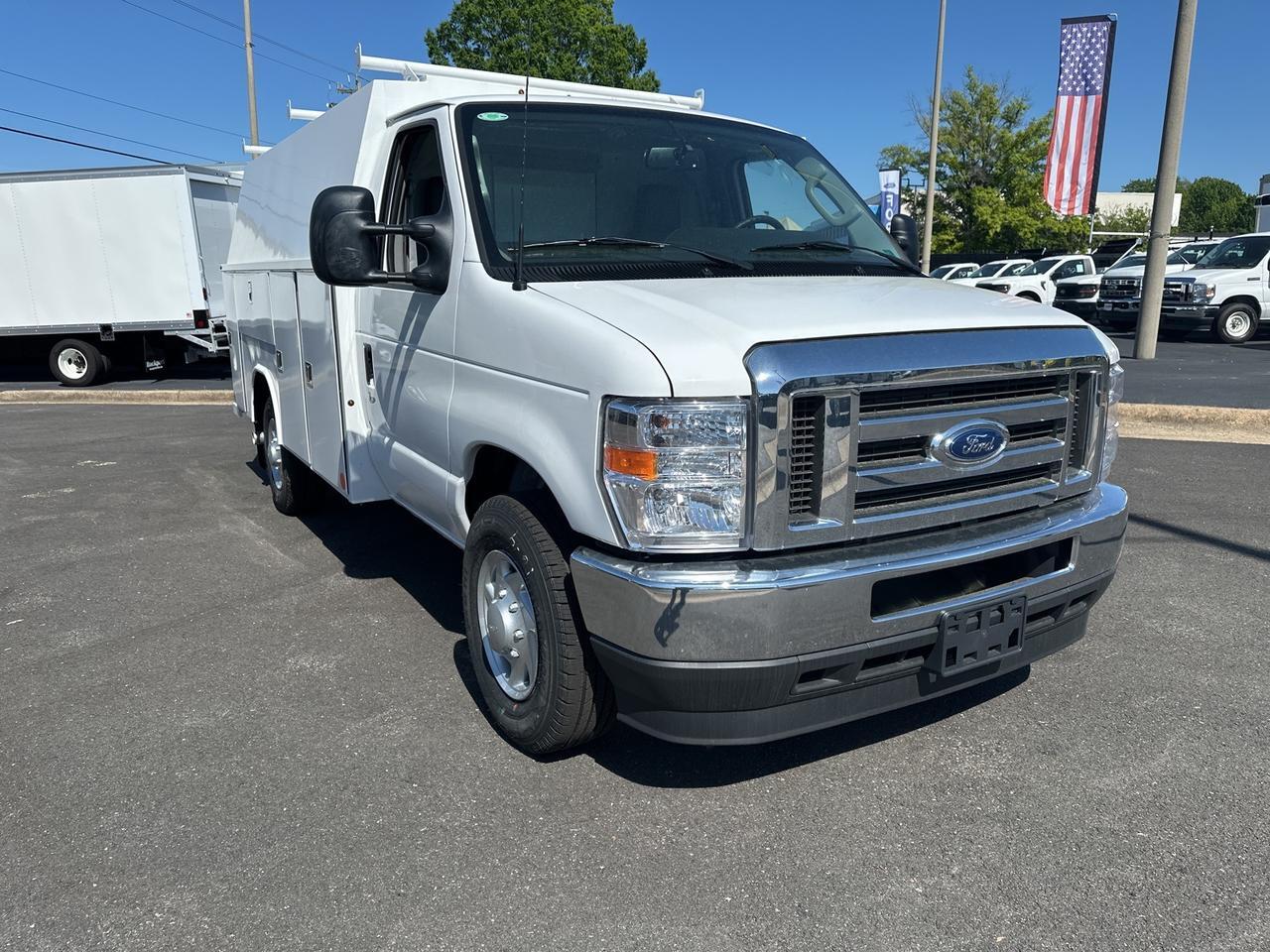 2025 Ford E-350SD Base Richmond VA
