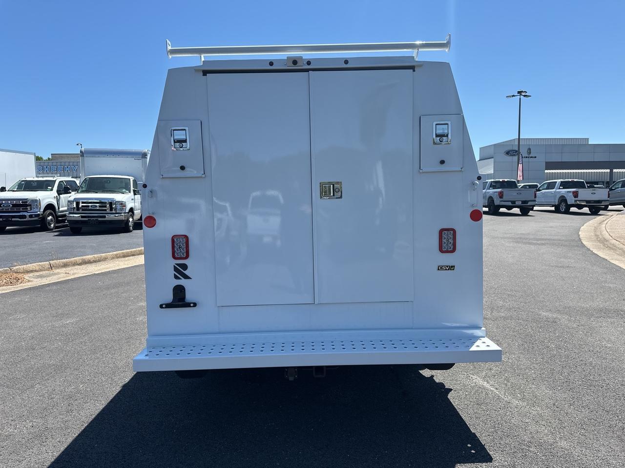 2025 Ford E-350SD Base Richmond VA