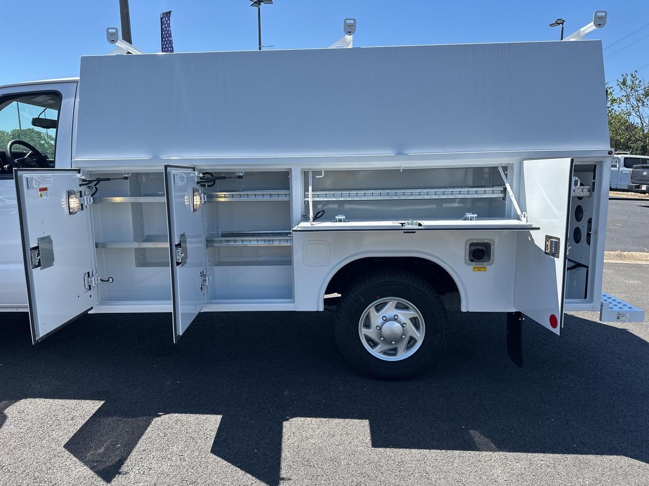 2025 Ford E-350SD Base Richmond VA