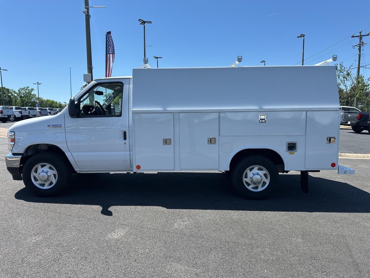 2025 Ford E-350SD Base Richmond VA