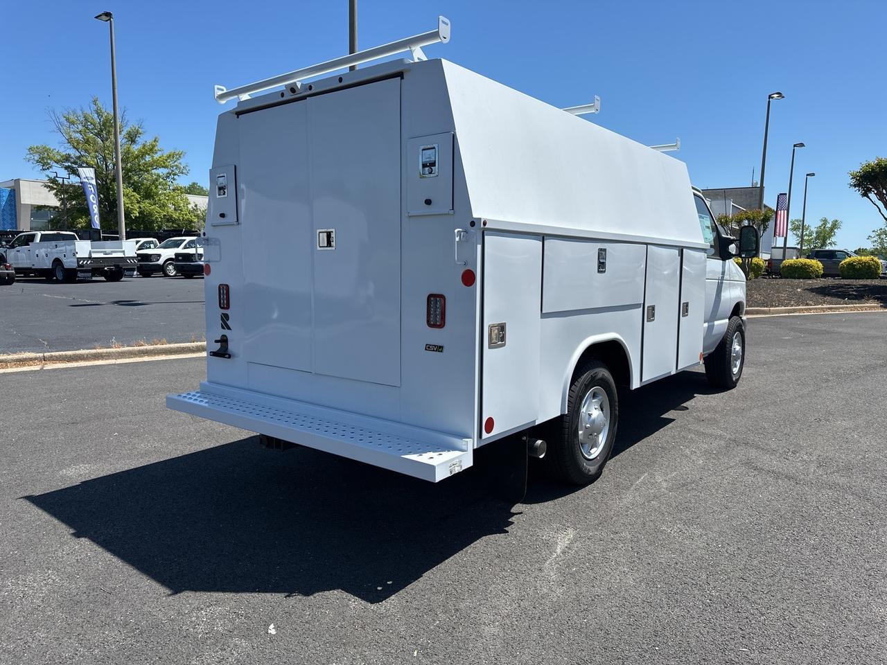 2025 Ford E-350SD Base Richmond VA