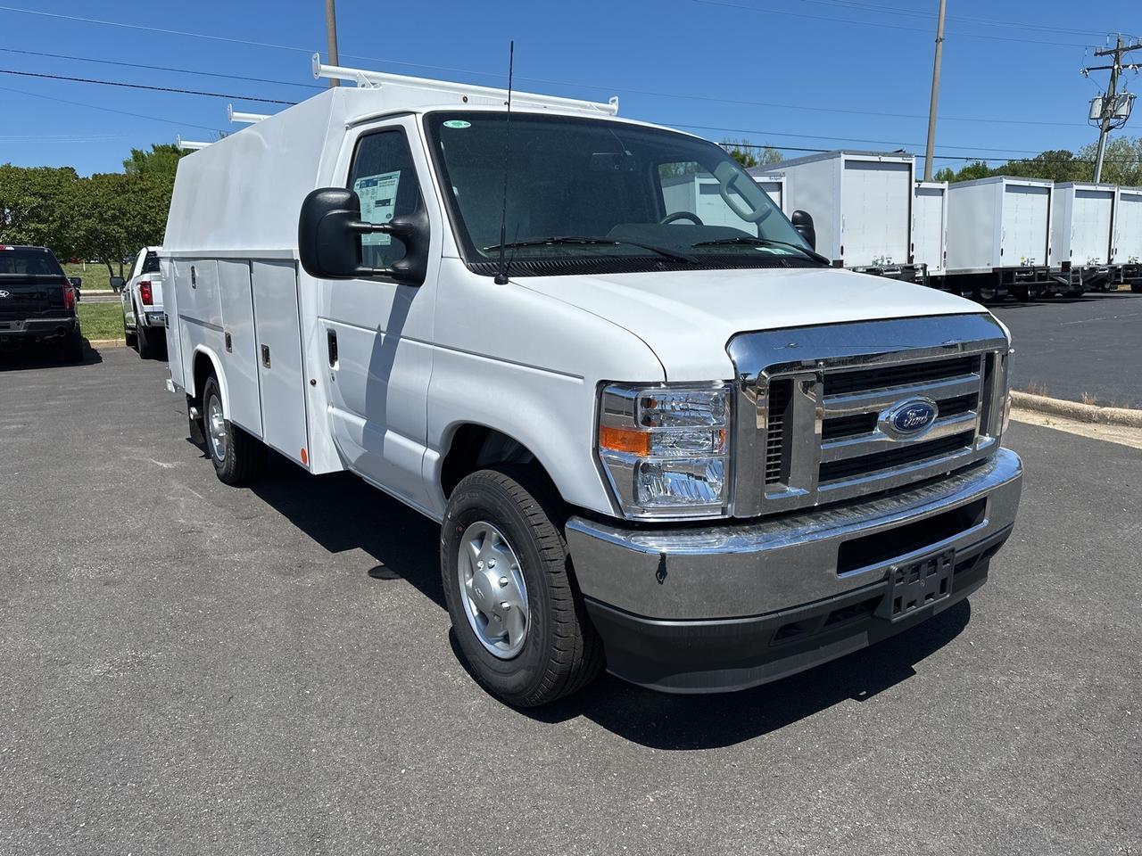 2025 Ford E-350SD Base Richmond VA