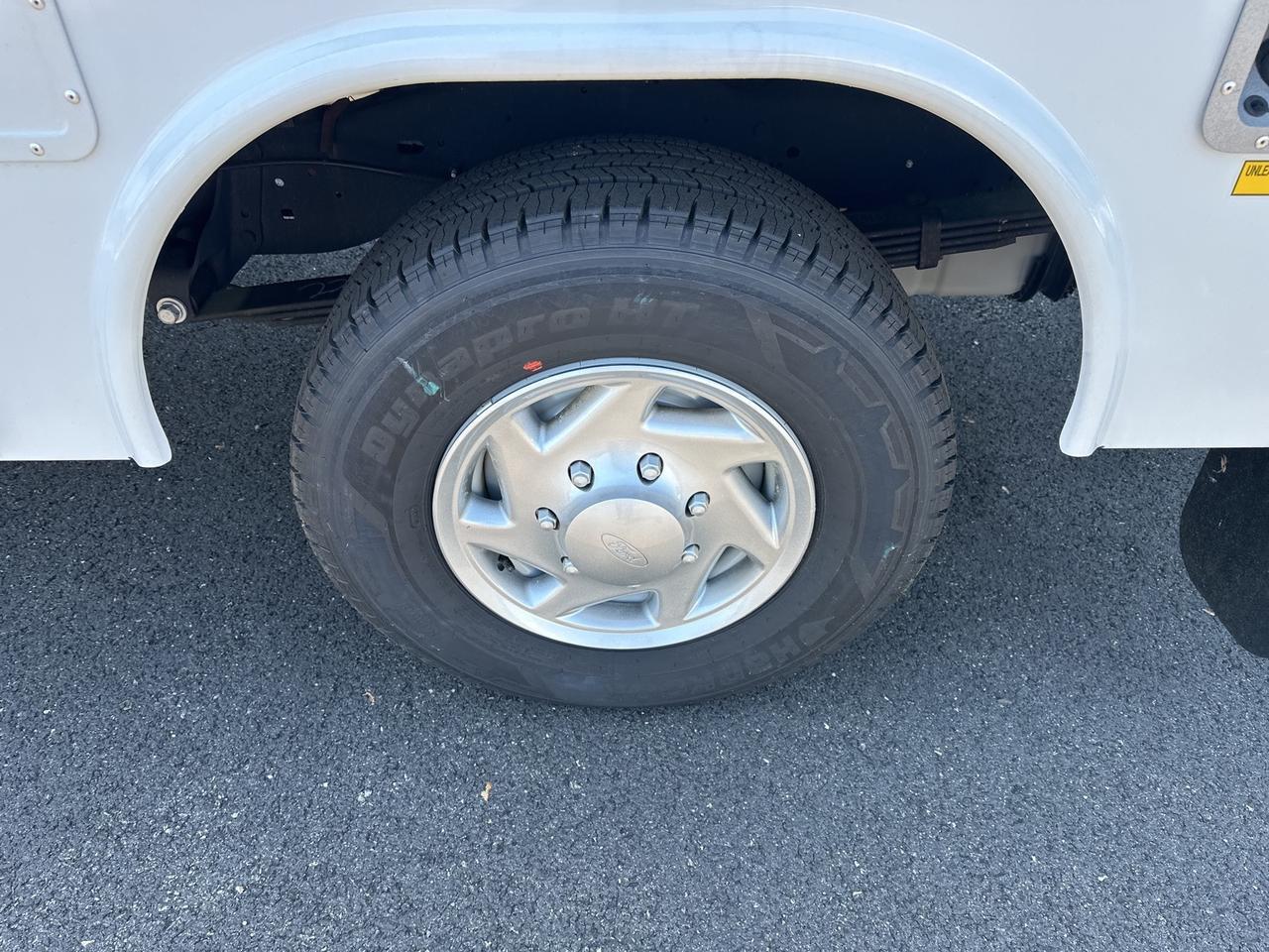 2025 Ford E-350SD Base Richmond VA