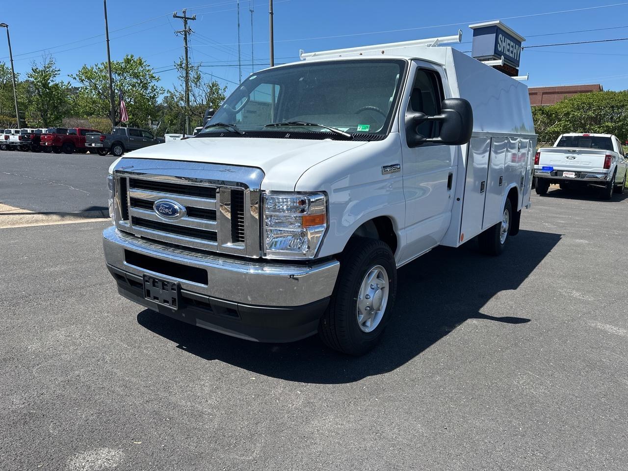 2025 Ford E-350SD Base Richmond VA